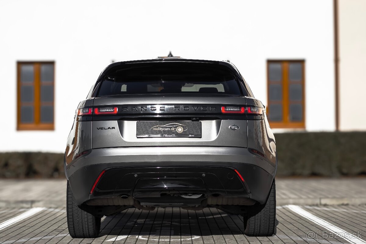 Land Rover Range Rover Velar 3.0D V6 SD6 300k HSE AWD A/T - 5