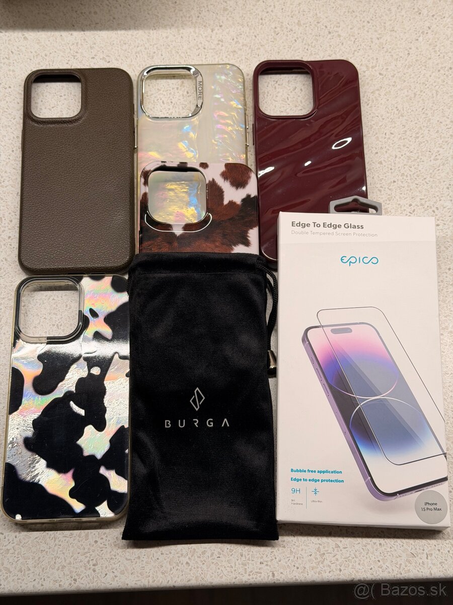 iPhone 15 pro max 256 gb - 5