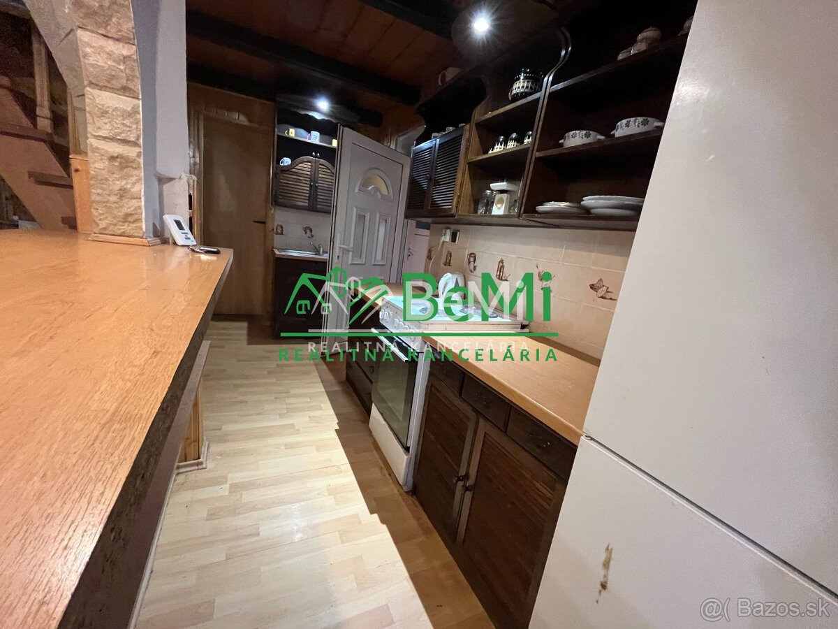 Predaj murovaná chalupa s vinicou Levice/ZNÍŽENÁ CENA/(046-1 - 5