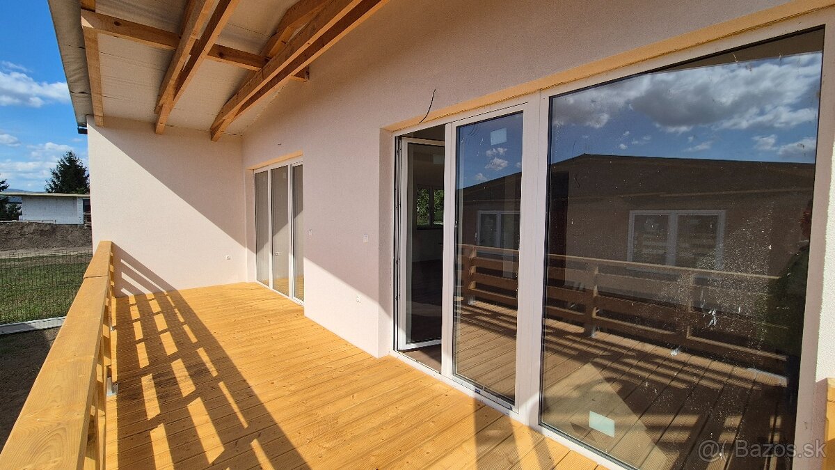 Novostavba 4izbový RD Cestice - 5