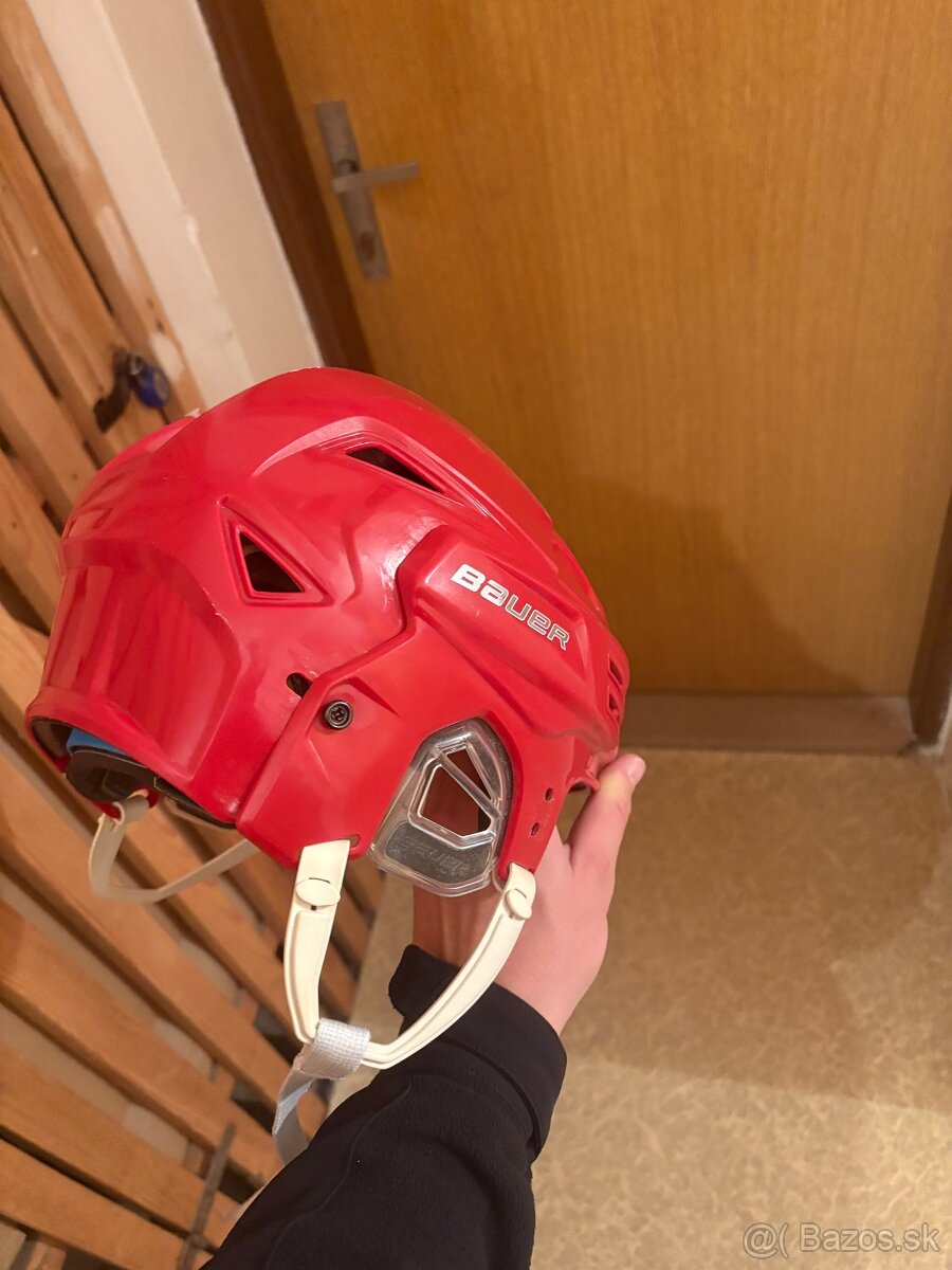 Prilba bauer re-akt 200 SR M - 5