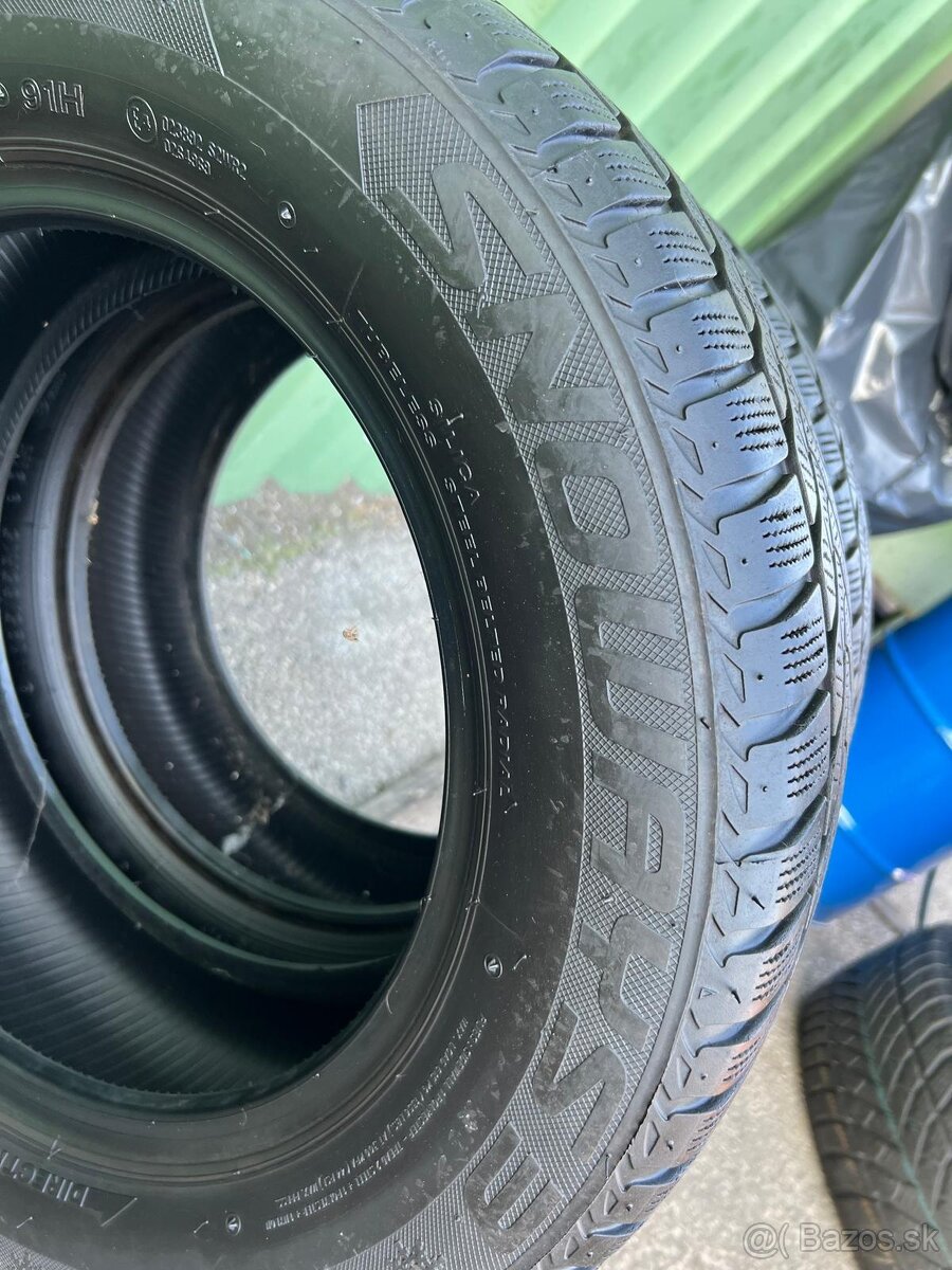 Zimné pneumatiky Lassa 195/65R15 - 5