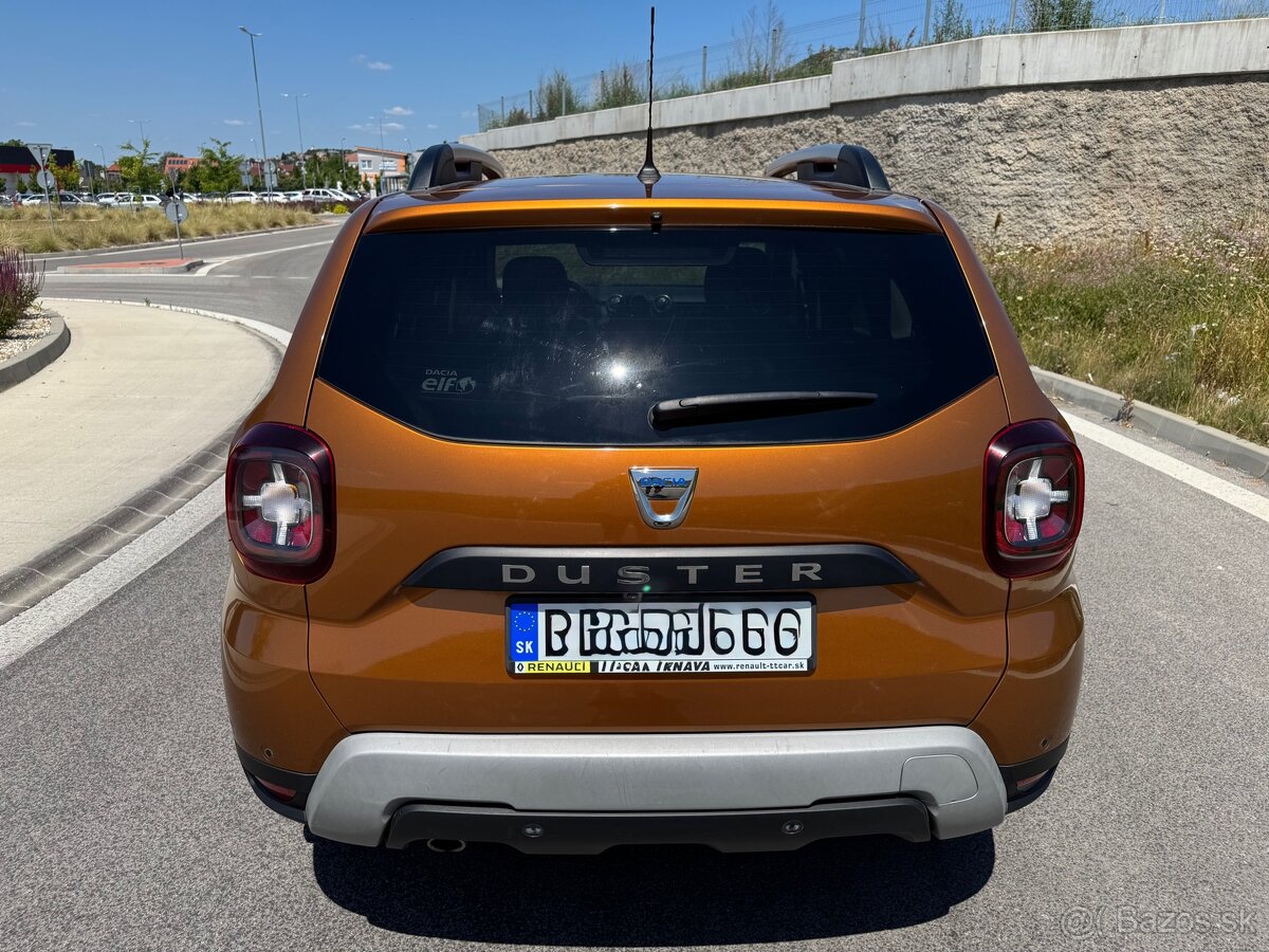 DACIA DUSTER 1.6 SCe PRESTIGE naj.83tis.km - 5