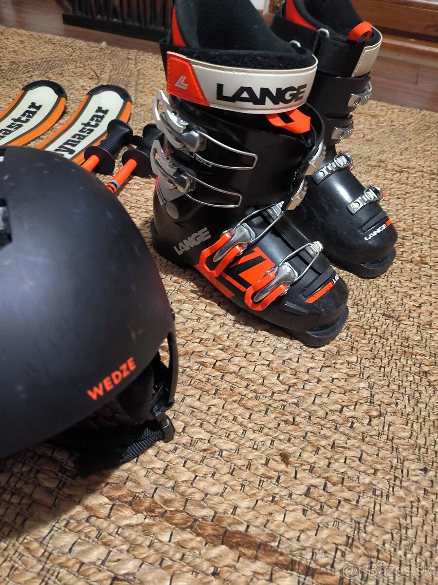 detsky lyziarsky set - 5