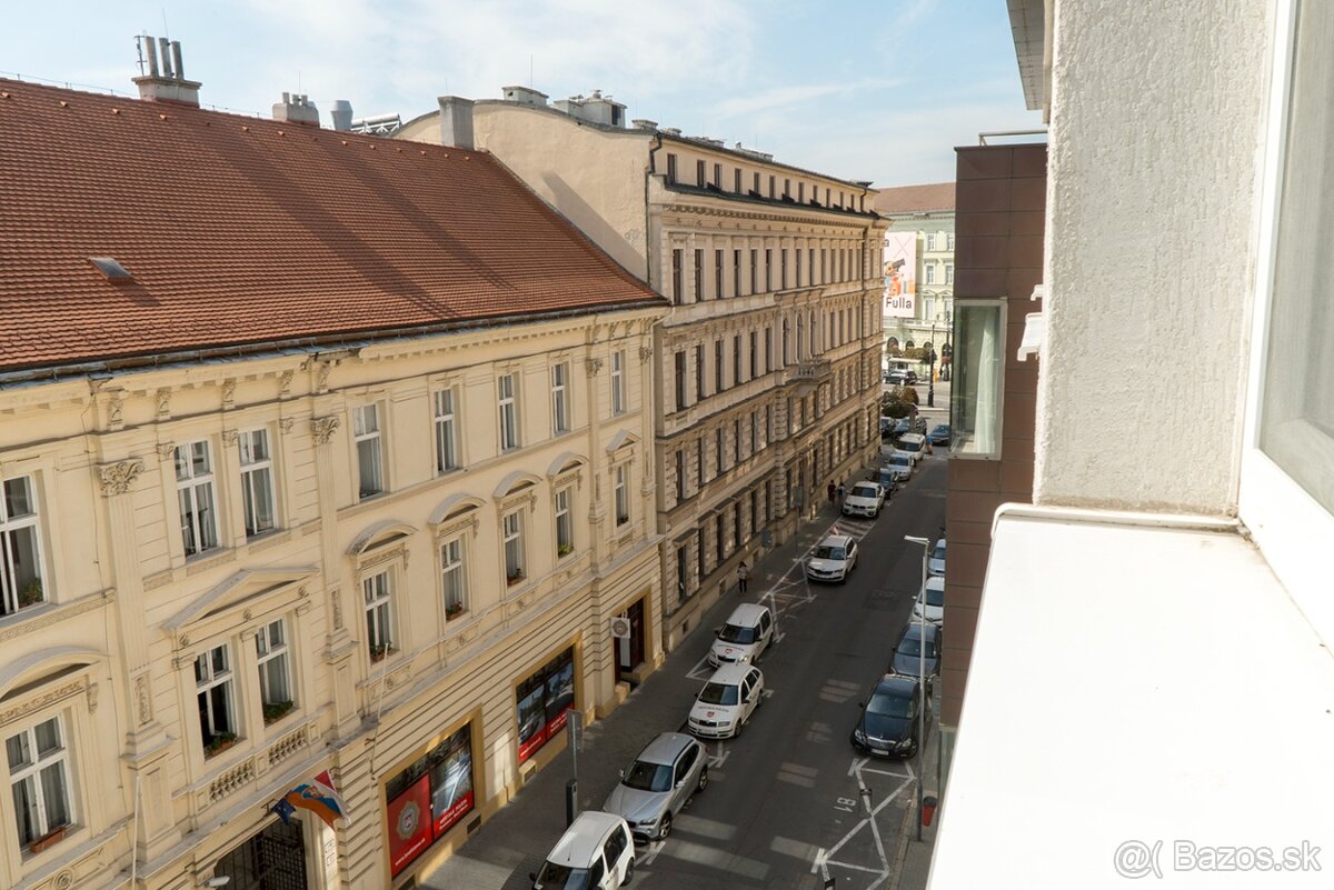 DIZAJNOVÝ 1,5 IZB.BYT V CENTRE, MEDENÁ UL, STARÉ MESTO - 5