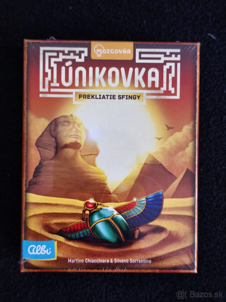 Rôzne spoločenské hry - čisto nové zabalené ALBI , Hasbro - 5