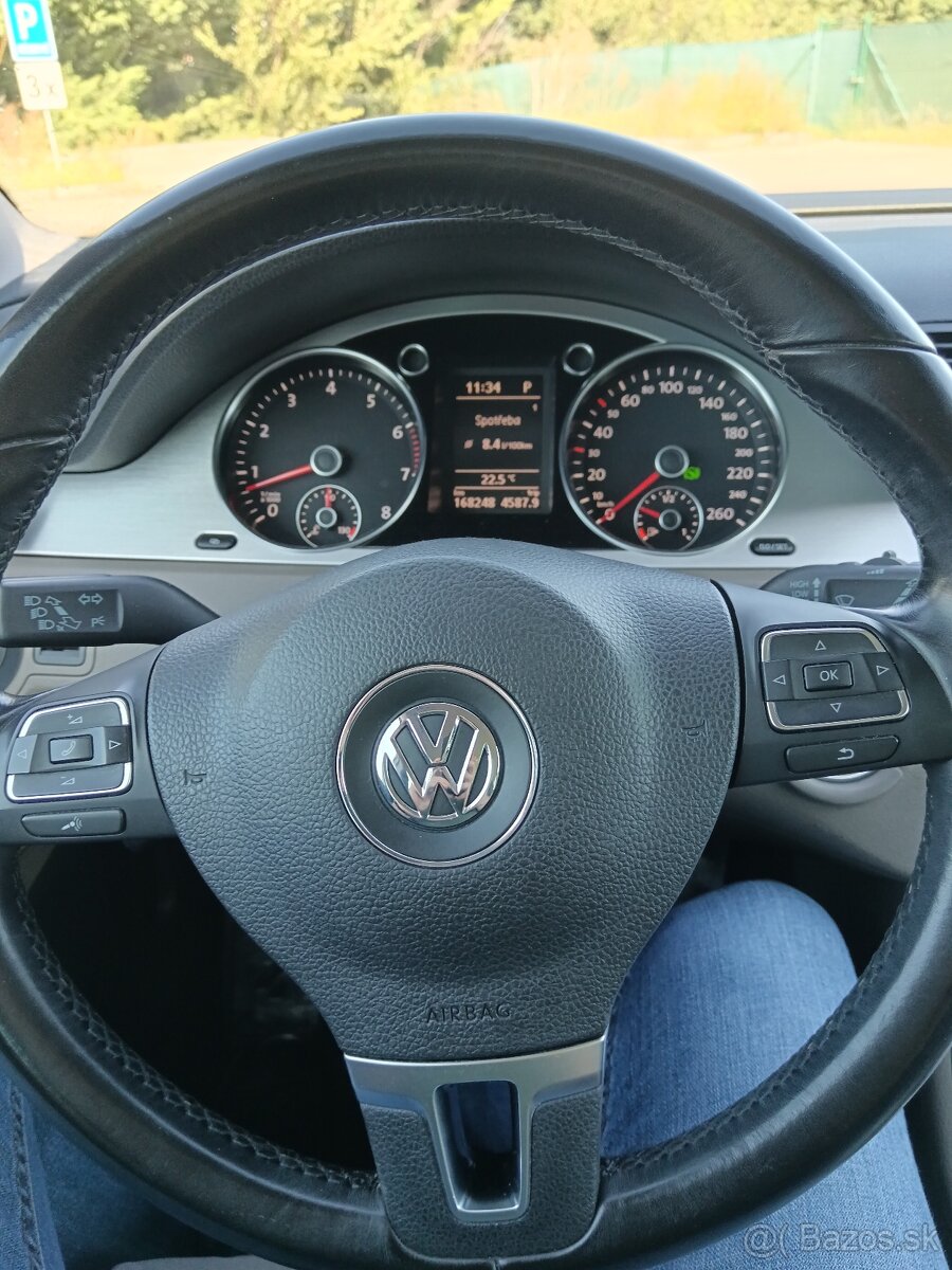 Passat variant rline 3.2 fsi, v6, 4motion,2010 - 5