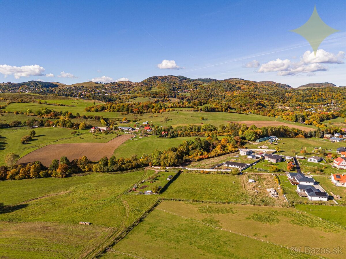Na predaj, stavebný pozemok, Banská Štiavnica - 5