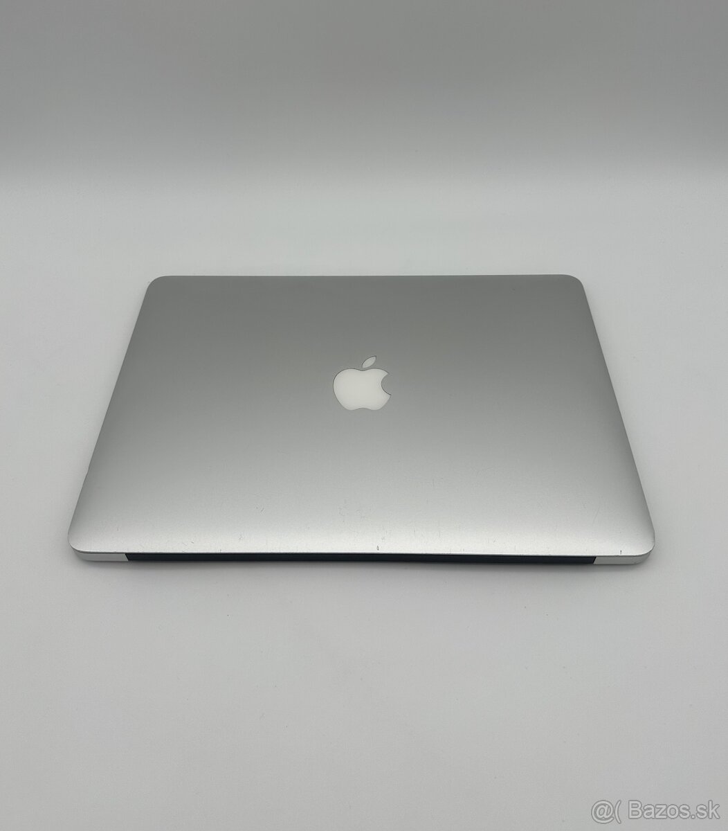 MacBook Air 13" 2017 8/128GB Silver (B) - 5