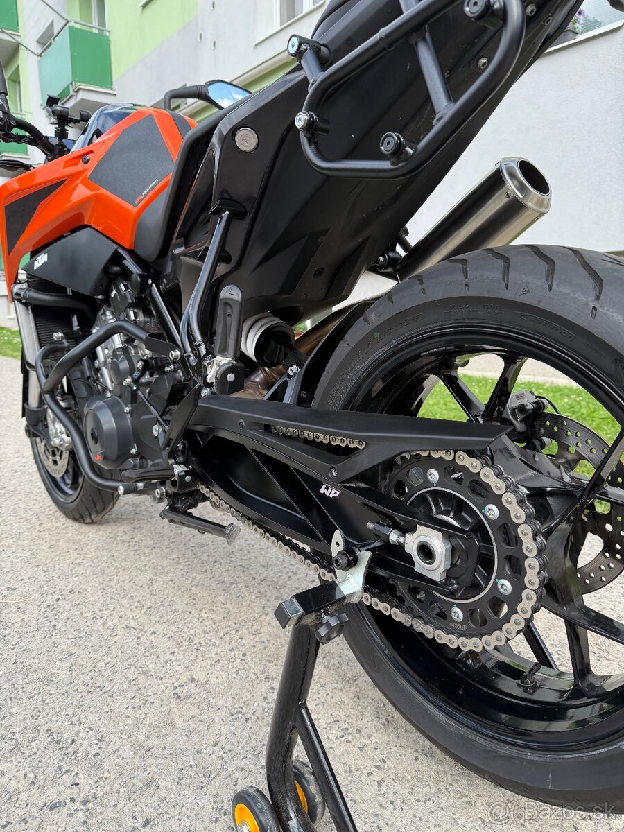 Ktm Duke 790 - 5