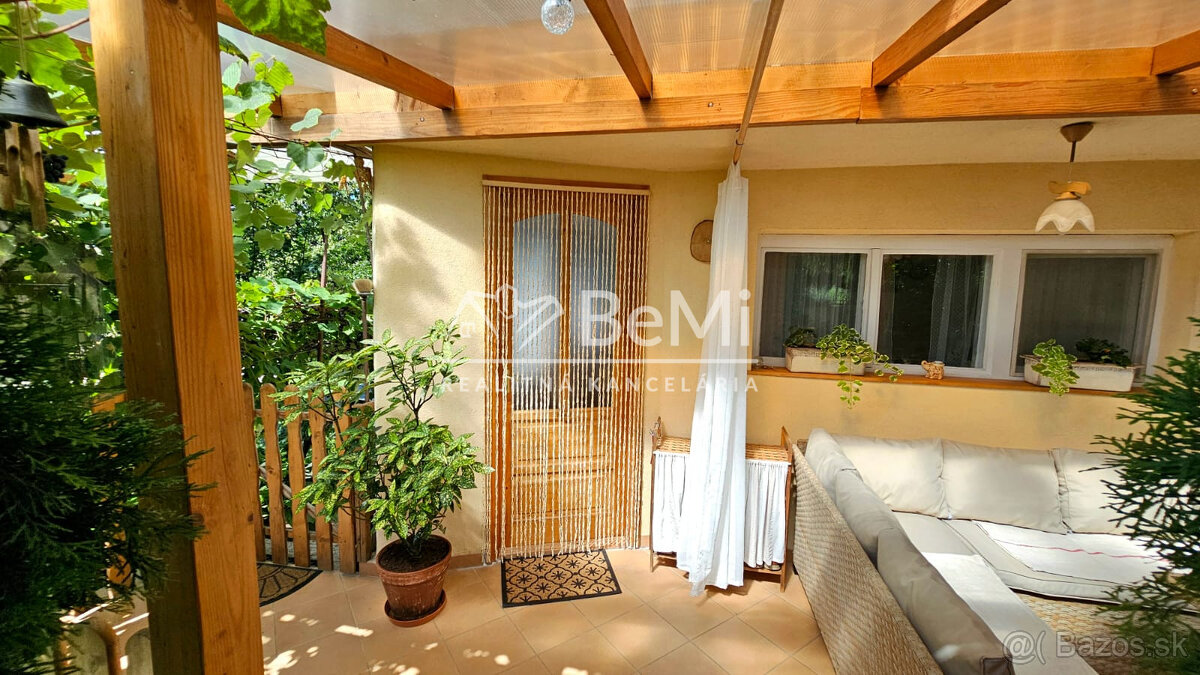 KRÁSNA CHATA V RIMAVSKEJ SOBOTE-VINICE - 5