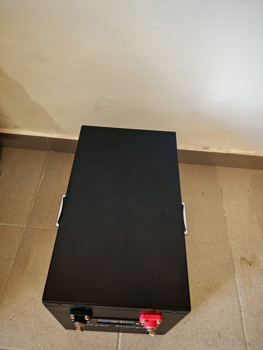 LiFePo4 Batéria 12V 314 AH 4 kw - 5