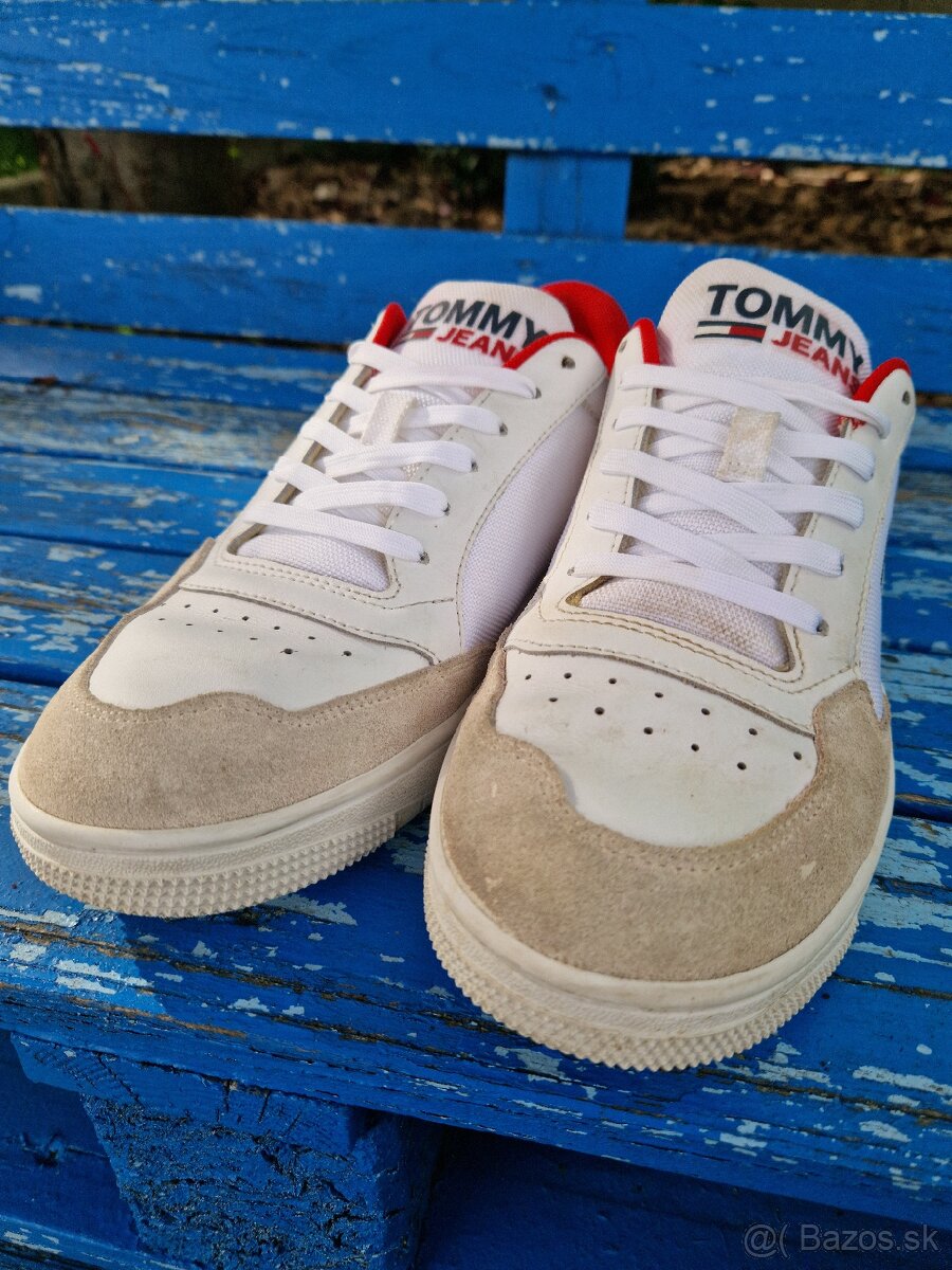 Tenisky Tommy Jeans - 5