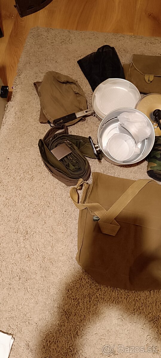 Vojenské vybavenie - 5