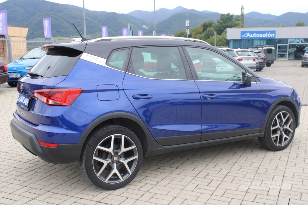 Seat Arona 1,0 TSi 70 kW XCELLENCE - 5