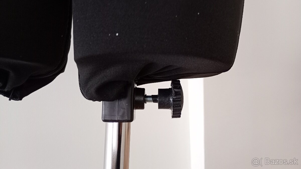 Nová krajčírska figurína, veľkosť 40/42, nastaviteľná výška - 5