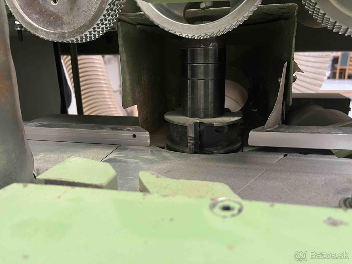 Čtyřstranná profilovací frézka Magic Recta 22 (6839) - 5