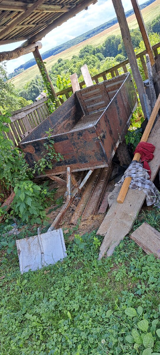 Predám malotraktor Yanmar YM1602D - 5