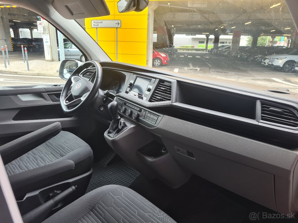 Prenajom VW CARAVELLE, 2.0 TDI, 110 kW, AUTOMAT - 5