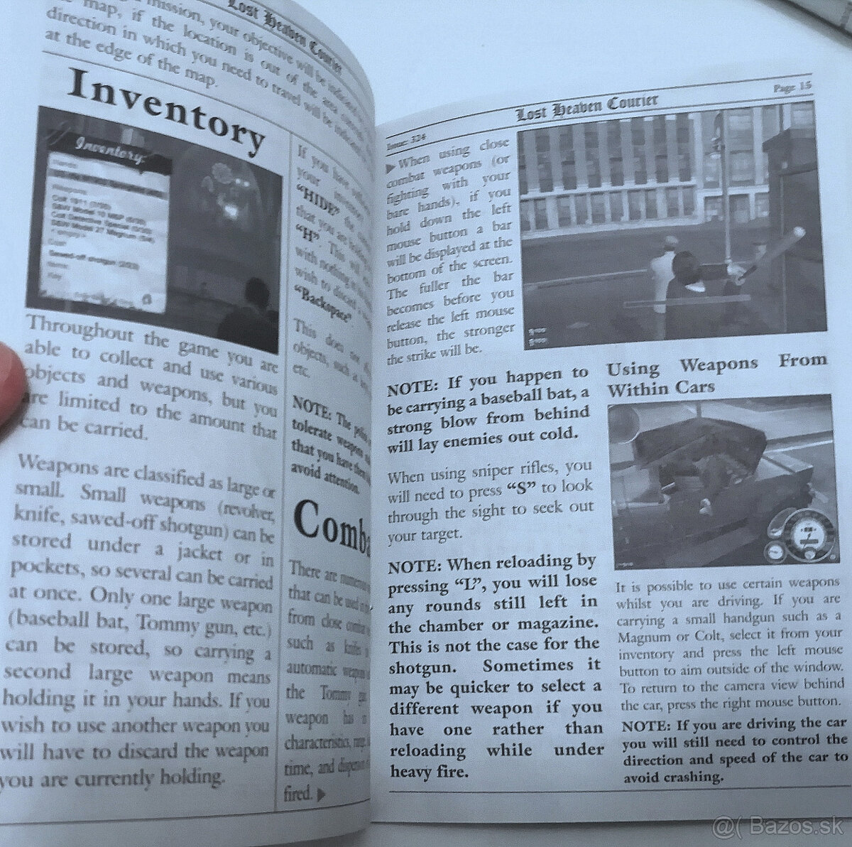 PREDÁM MAFIA I. SOLD OUT 2X - 5