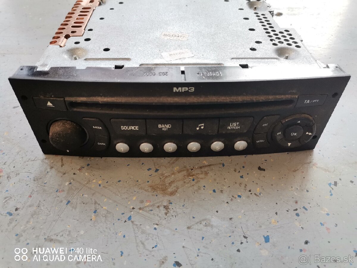 Peugeot 206 citroen C3 rv 2000-2013 - 5