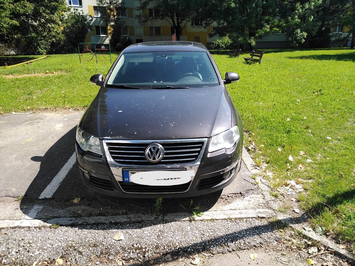 Wolksvagen Passat 2.0 tdi - 5