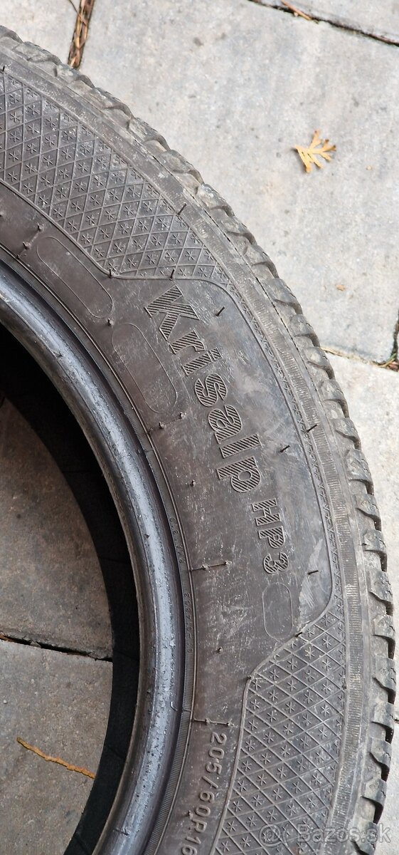 205/60 R16 Kleber - 5