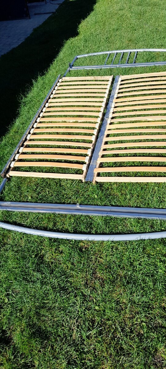 Manželská posteľ - 5