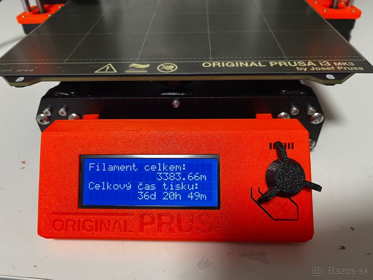 Prusa i3Mk3S+ - 5