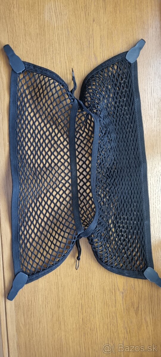 Originál AUDI sieťka do kufra - 5