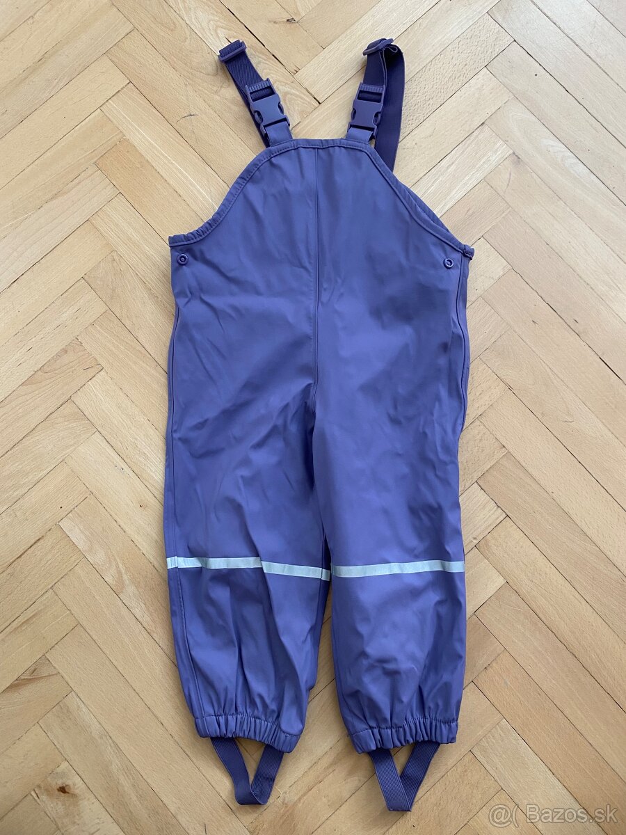 Detská súprava do dažďa - 5