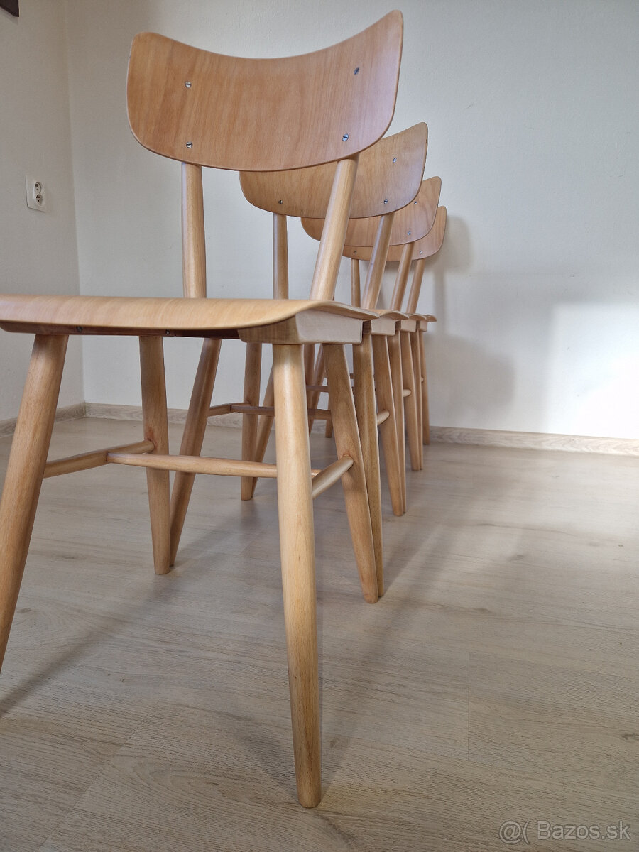 Retro TON stoličky/ socialistická éra - 5