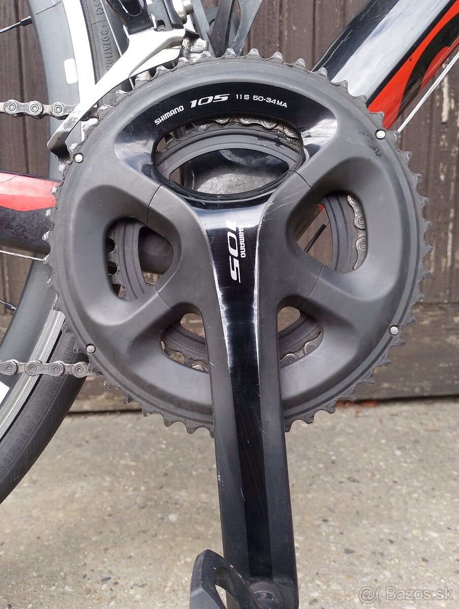 Predám Giant TCR Advanced - 5