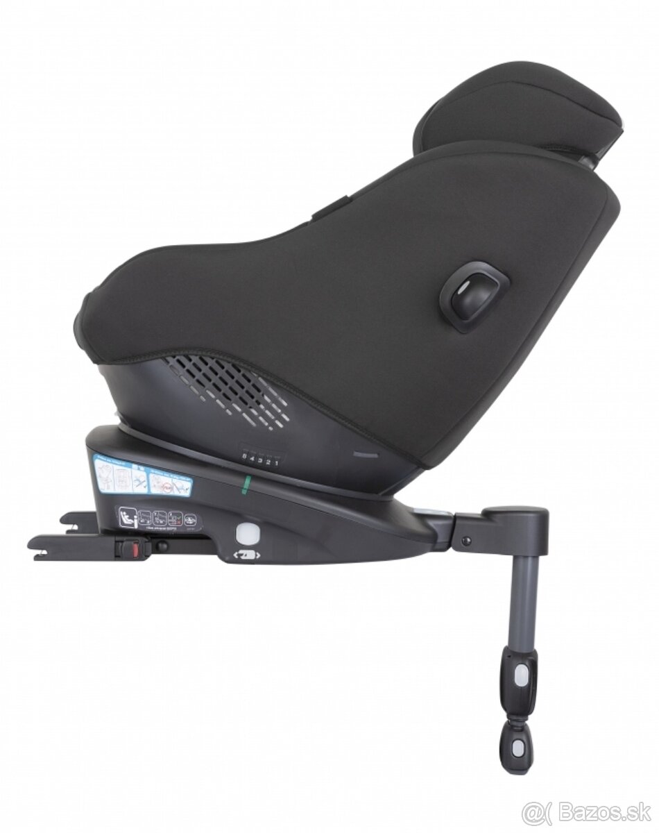 Graco Turn2Me I-Size Isofix - 5