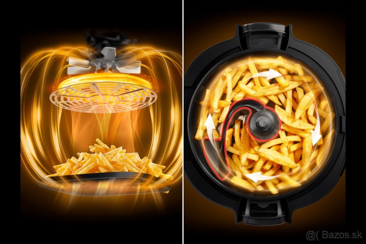 Multifunkčný elektrický hrniec Tefal - 5