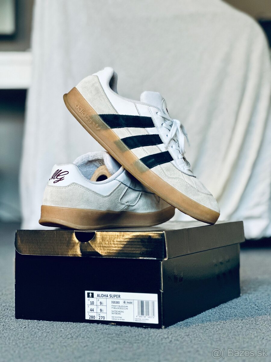 Adidas Gonz Aloha Super 44 - 5