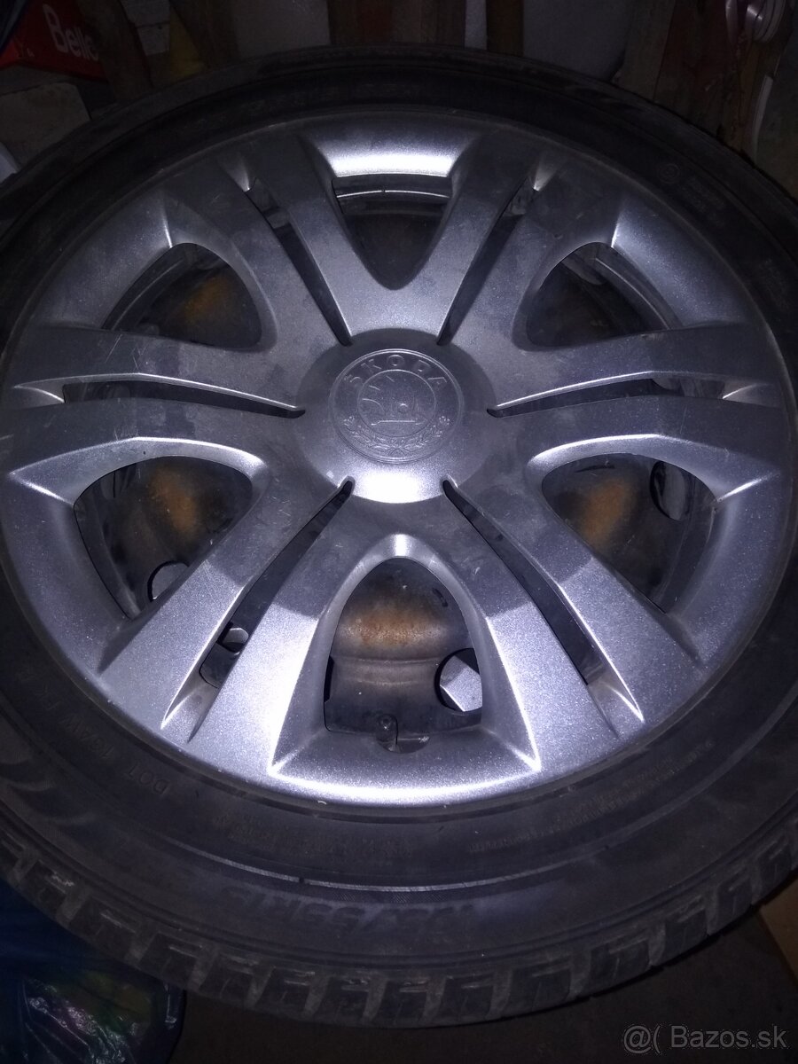 Predám disky r15 - 5