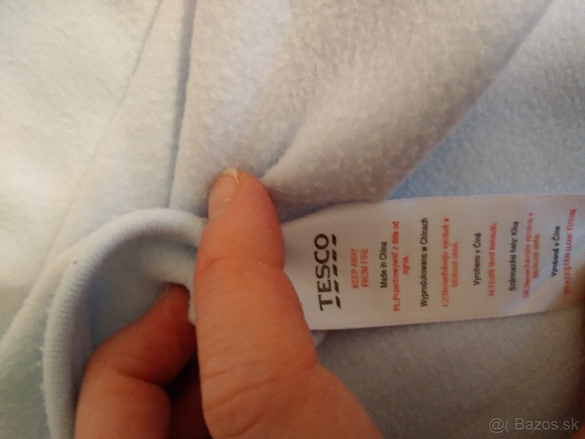 Balik komplet výbava pre bábätko - 5