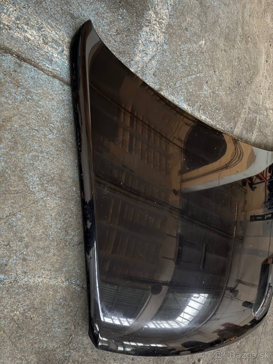 Kapota VW Touareg 1, predfacelift - 5