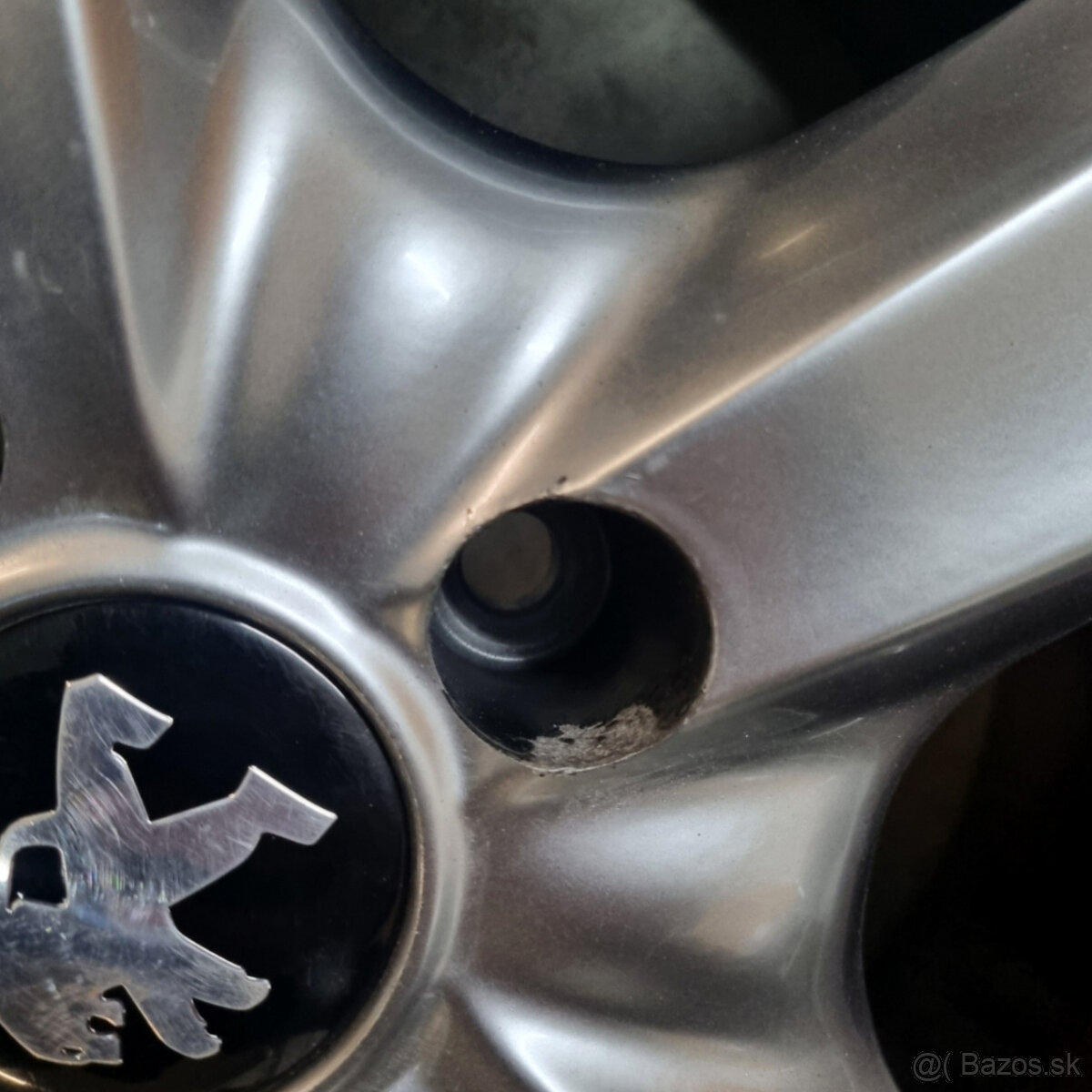 Hliníkové disky 4x108 R16 7J ET25 - 5