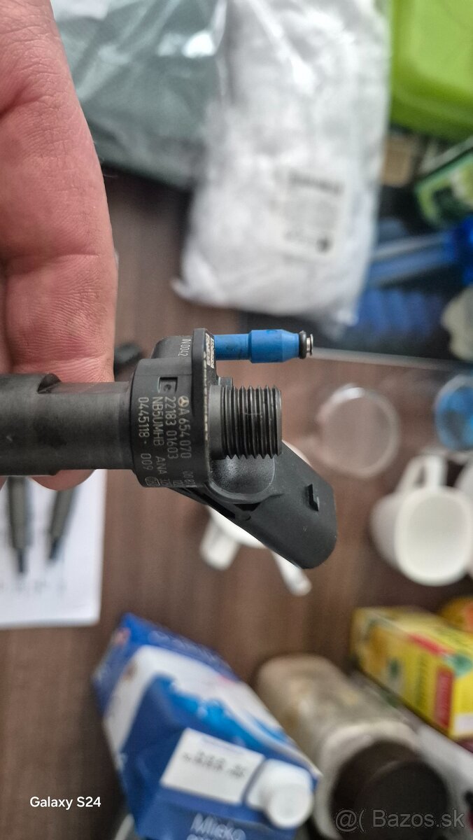 Vstrekovace mercedes sprinter 907 - 5