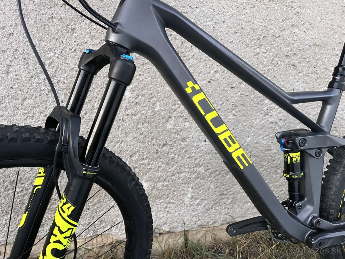 Cube Stereo 140 HPC Race M - 5