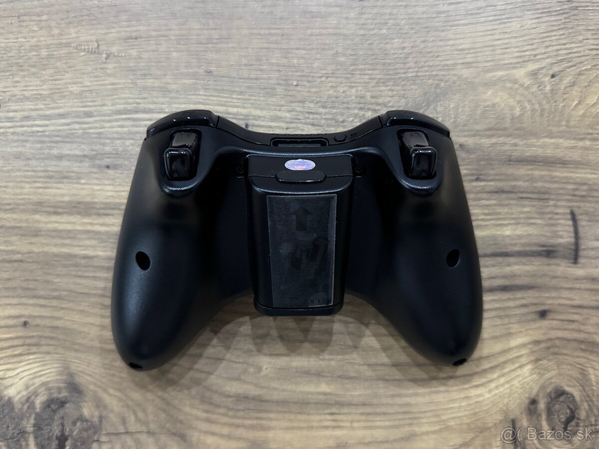 Originál bezdrôtový ovládač na Xbox 360 - 5