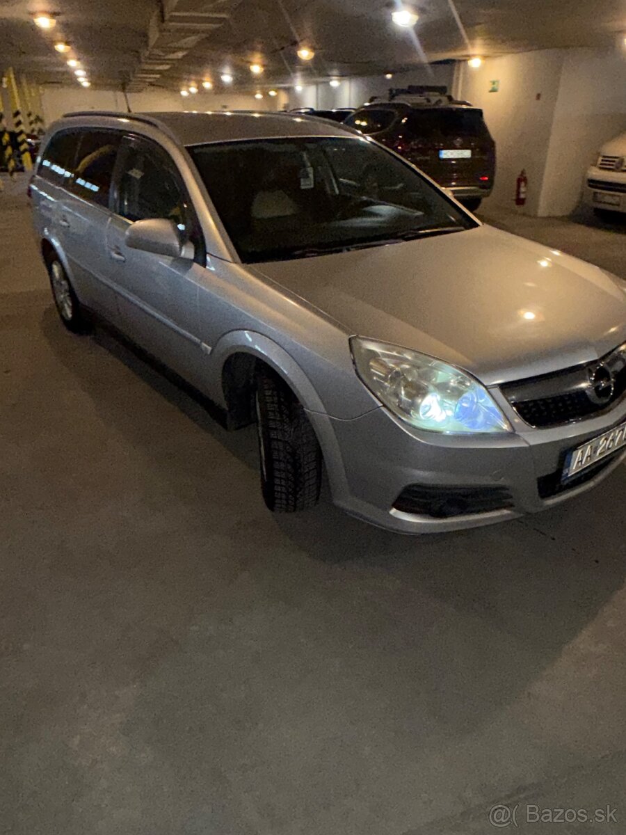 Opel Vectra - 5