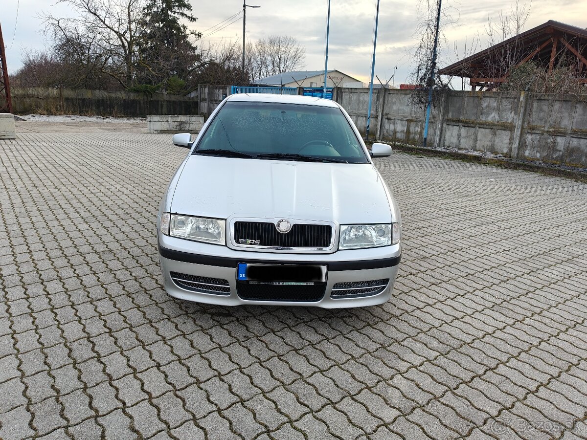 Predám Škoda Octavia Tour R.v2009 1.6 75kw - 5
