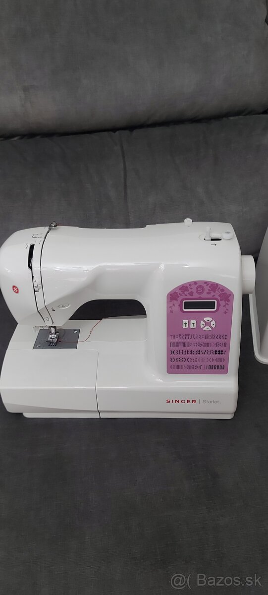 Singer 6699 šijací stroj - 5