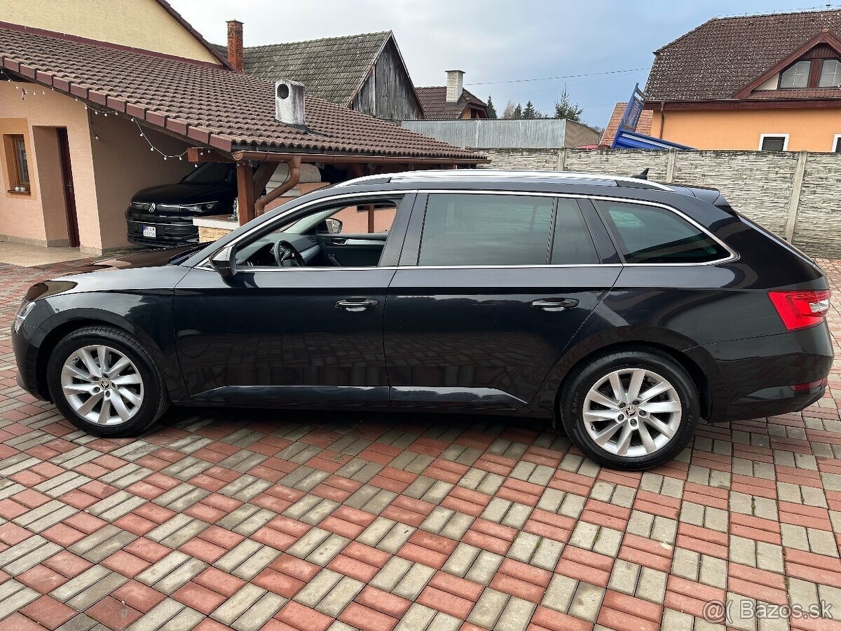 Škoda Superb III Combi Facelift - 5