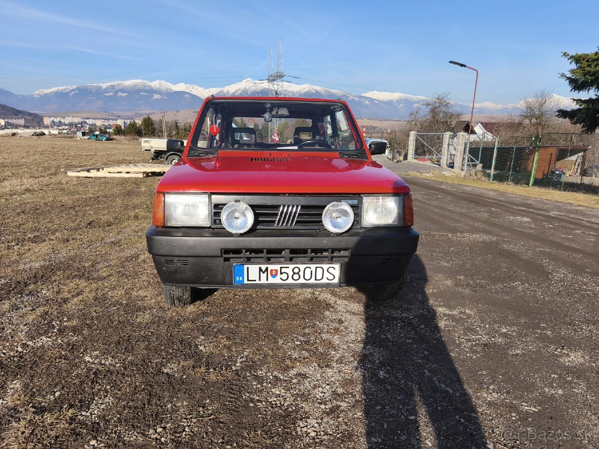 Fiat PANDA 141 - 5