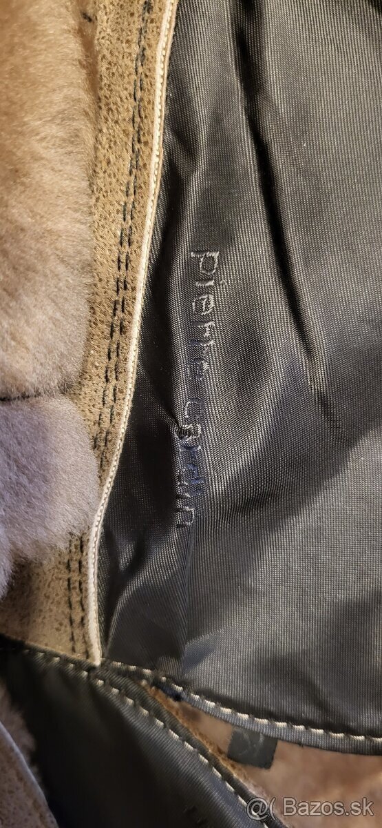 Kožúšok Pierre Cardin M - 5