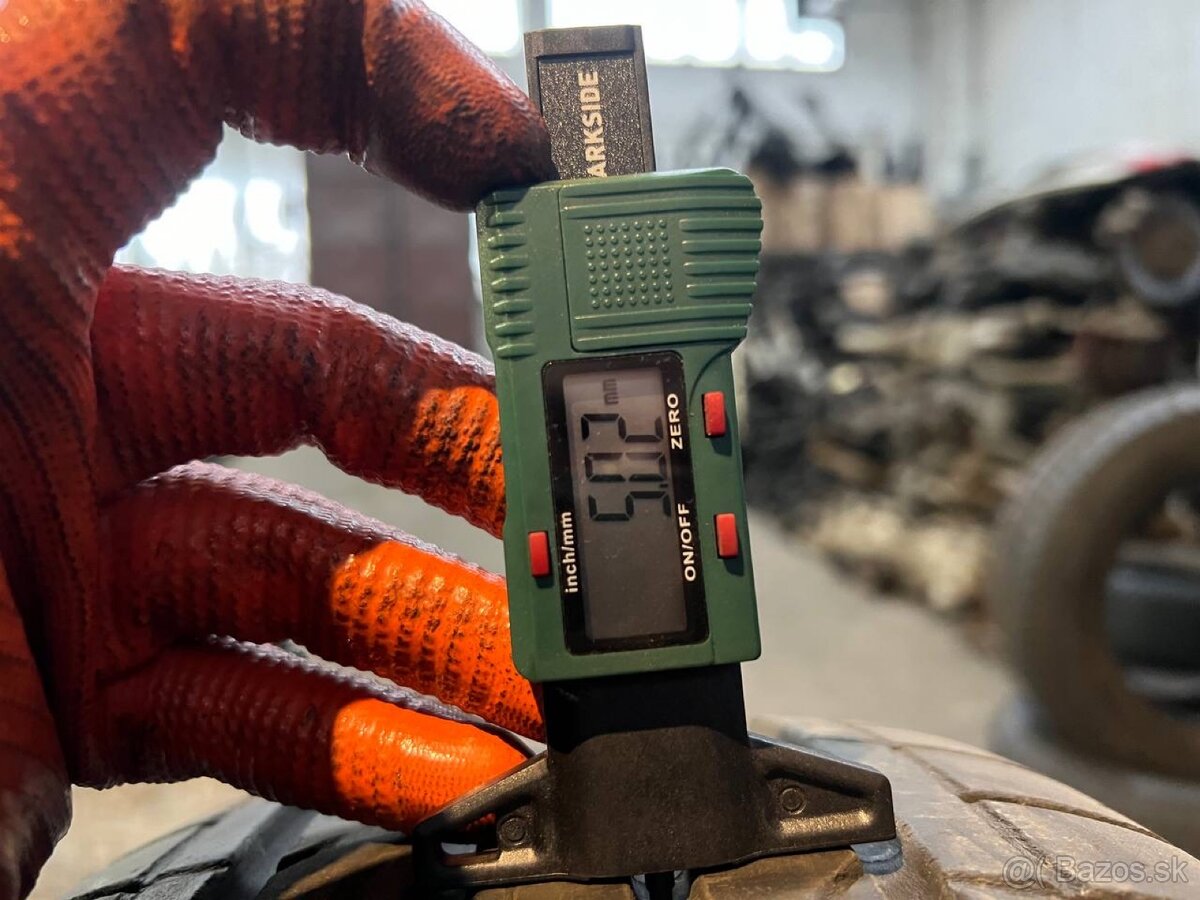 Pneu R18 225/60 Bridgestone Dueler-H/P - 5